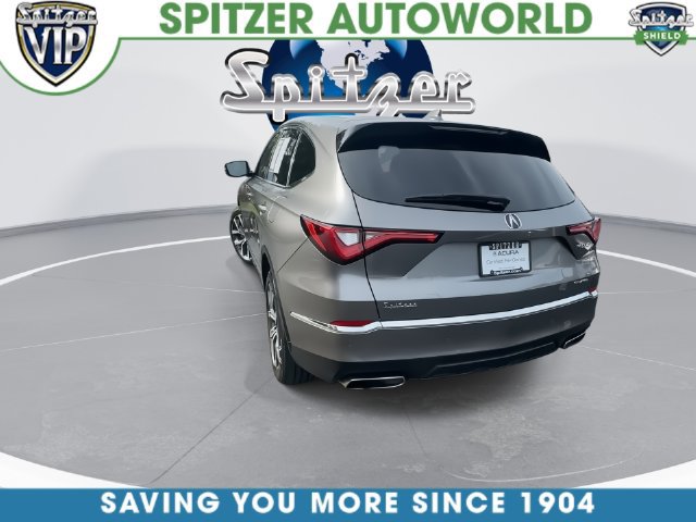 Used 2024 Acura MDX w/ Technology Package AWD/4WD image 9
