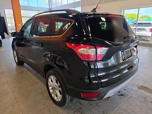 Used 2018 Ford Escape SEL AWD/4WD image 11