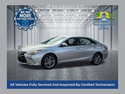 Used 2015 Toyota Camry SE