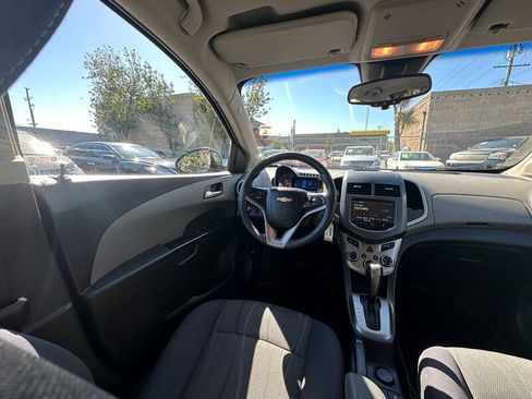 Used 2013 Chevrolet Sonic LT FWD image 15