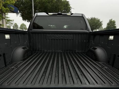 Used 2024 Toyota Tundra Limited w/ Power Package AWD/4WD image 36
