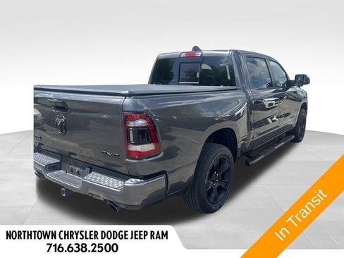 Used 2023 RAM 1500 Big Horn AWD/4WD image 5