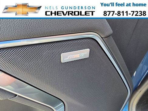 New 2026 Chevrolet Silverado 2500 LTZ w/ Trail Boss Package AWD/4WD image 22