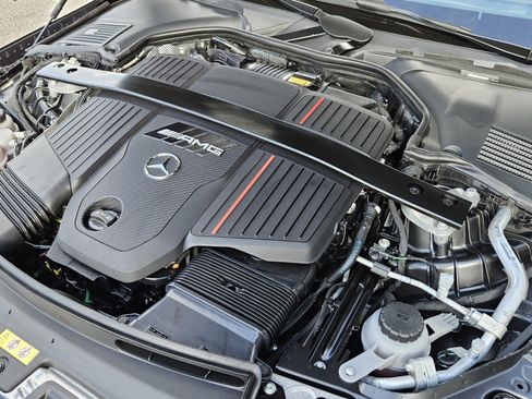 New 2026 Mercedes-Benz CLE 53 AMG 4MATIC Cabriolet image 38