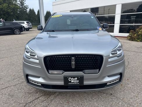 Used 2024 Lincoln Aviator Reserve w/ Equipment Group 201A image 5