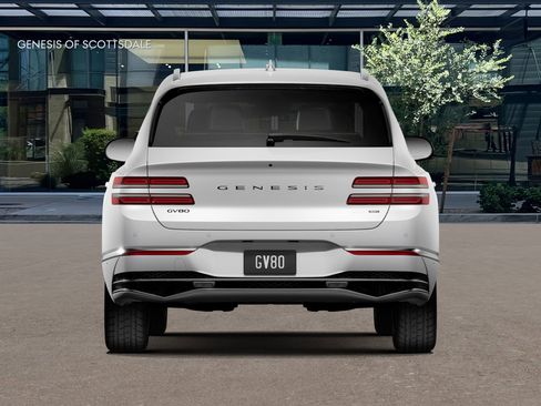 New 2026 Genesis GV80 3.5T Advanced image 9