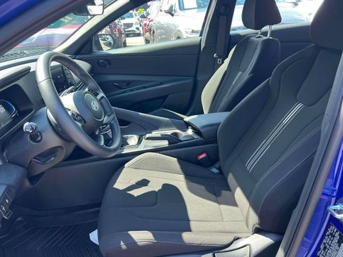 Certified 2026 Hyundai Elantra Sport FWD image 14