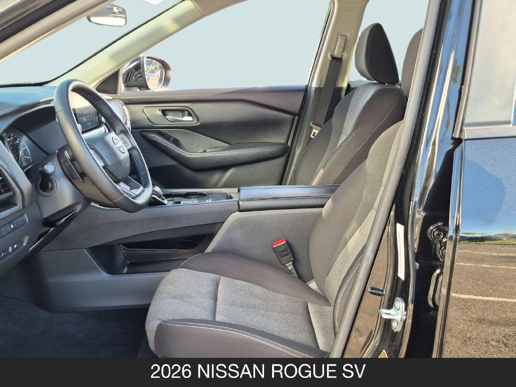 Certified 2026 Nissan Rogue SV FWD image 14