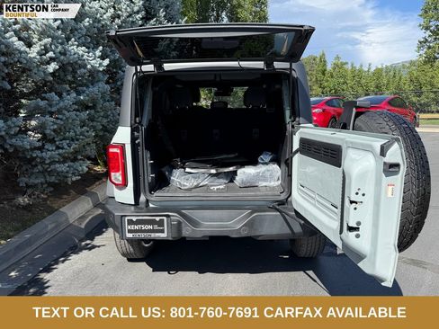 Used 2024 Ford Bronco Big Bend AWD/4WD image 31