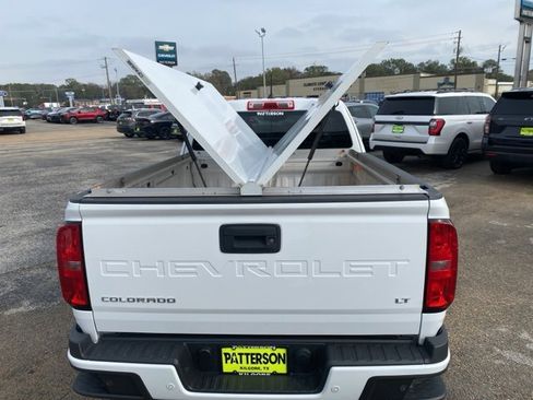 Used 2022 Chevrolet Colorado LT w/ Fleet Safety Package image 9