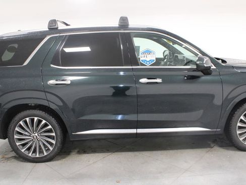 Used 2024 Hyundai Palisade Calligraphy image 11