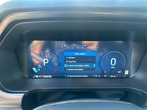 New 2025 Ford F150 Raptor image 27