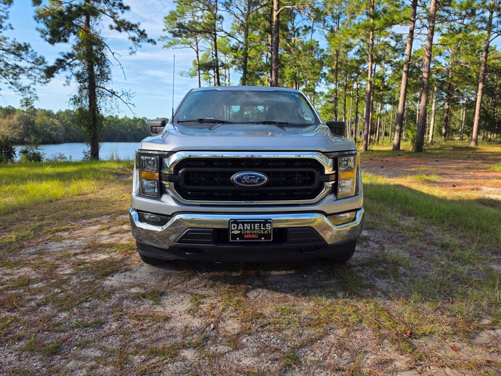 Used 2023 Ford F150 XLT AWD/4WD image 8