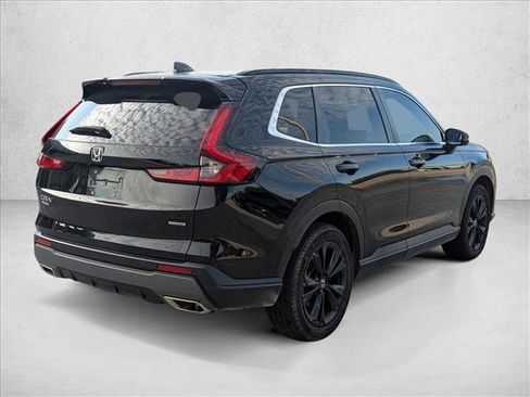 Used 2024 Honda CR-V Sport Touring image 4