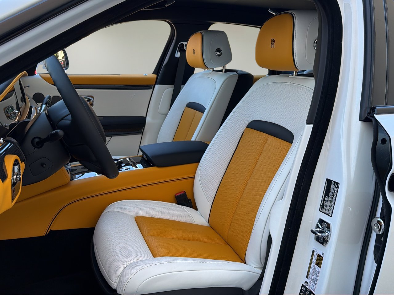 New 2027 Rolls-Royce Ghost Black Badge AWD/4WD image 14