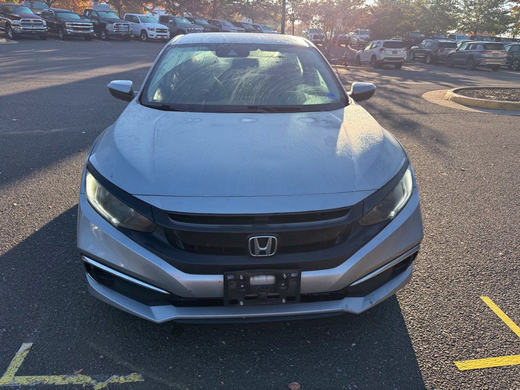 Used 2020 Honda Civic LX image 2