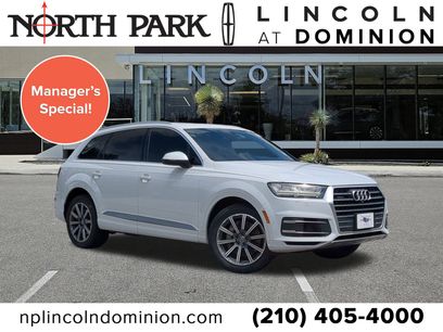 Used 2019 Audi Q7 3.0T Premium Plus