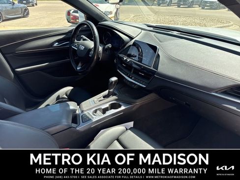 Used 2021 Cadillac CT4 Sport AWD/4WD image 36