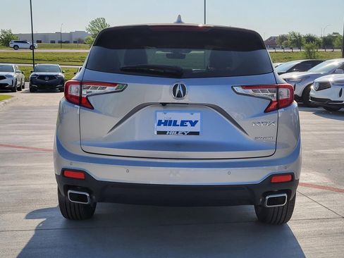 New 2026 Acura RDX w/ Technology Package AWD/4WD image 4