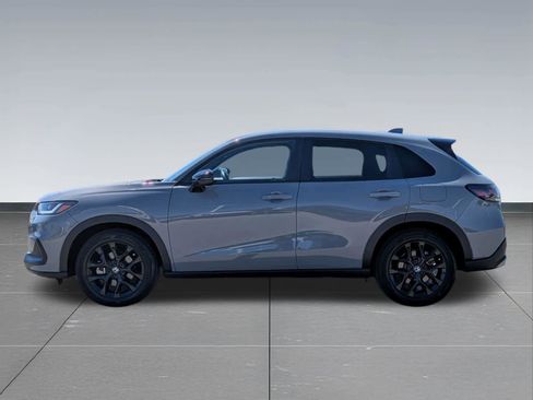 Certified 2024 Honda HR-V Sport image 2