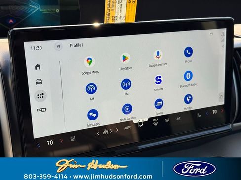 New 2025 Ford Expedition Active image 25