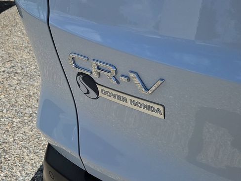 Certified 2024 Honda CR-V EX-L image 12