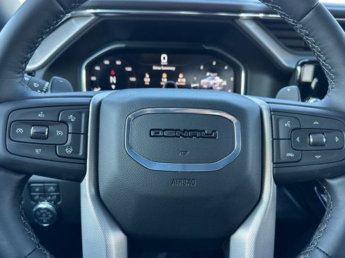 New 2026 GMC Sierra 1500 Denali w/ Technology Package AWD/4WD image 22