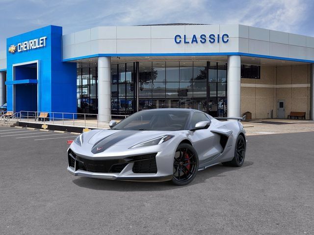 New 2027 Chevrolet Corvette Grand Sport RWD image 8