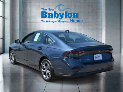 Used 2024 Honda Accord EX image 3