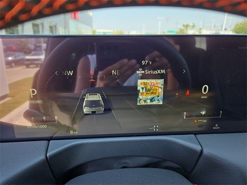 New 2026 Nissan Armada PRO-4X image 35