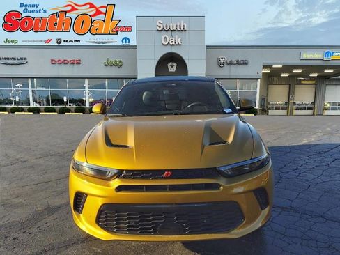 New 2024 Dodge Hornet R/T Plus w/ Tech Pack Plus w/o Parking image 2