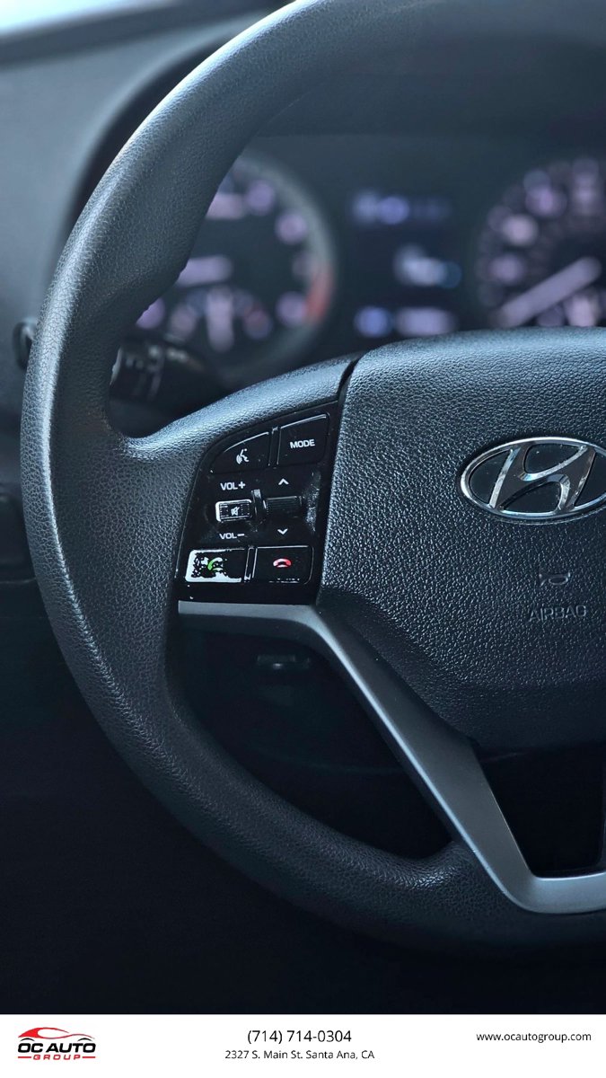 Used 2017 Hyundai Tucson SE w/ SE Popular Package 02 FWD image 26