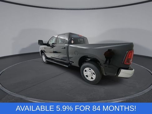 New 2026 RAM 2500 Tradesman AWD/4WD image 6