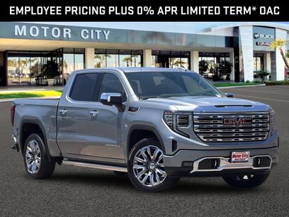 New 2026 GMC Sierra 1500 Denali w/ Denali Reserve Package