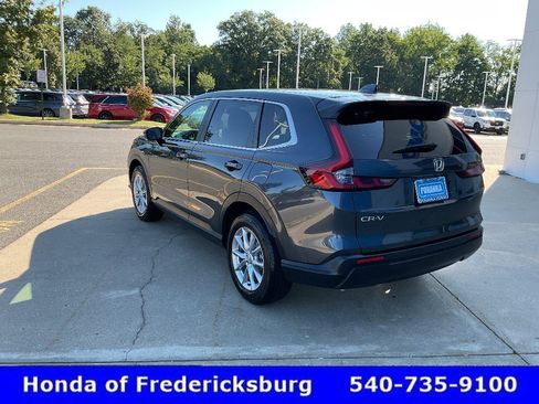 Certified 2026 Honda CR-V EX image 4