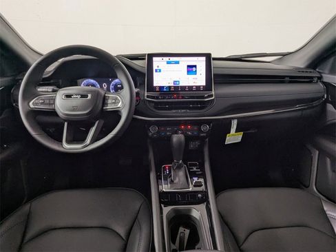 New 2026 Jeep Compass Limited w/ Sun, Sound & Navigation Group image 15