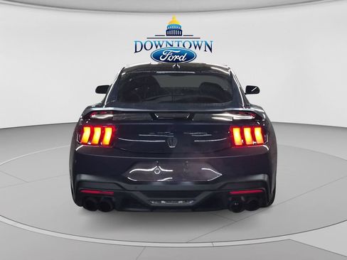 Used 2025 Ford Mustang Dark Horse RWD image 4