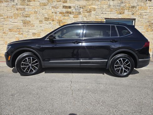 Used 2021 Volkswagen Tiguan S AWD/4WD image 1