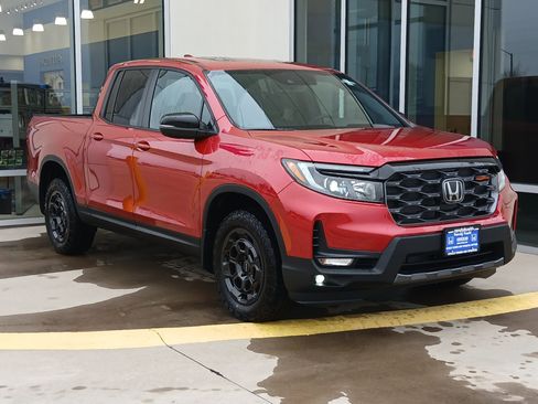 New 2026 Honda Ridgeline TrailSport+ image 5