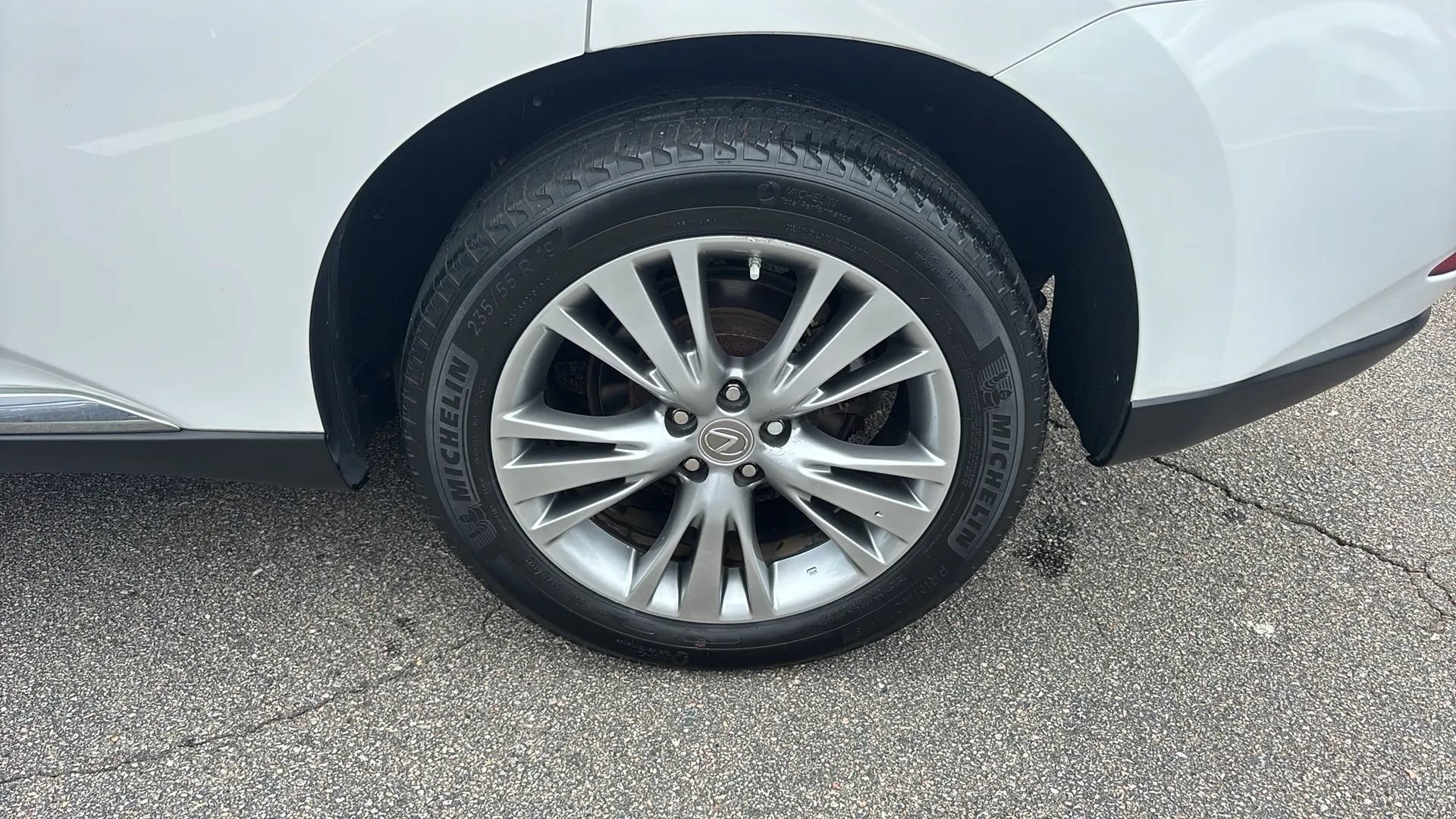 Used 2013 Lexus RX 350 FWD w/ Navigation Pkg image 24