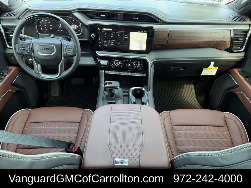 New 2026 GMC Sierra 1500 Denali Ultimate AWD/4WD image 10