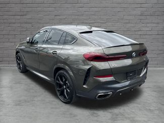 Used 2020 BMW X6 M50i AWD/4WD video 2