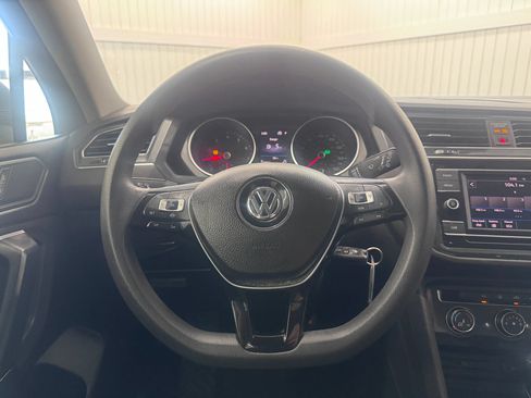 Used 2019 Volkswagen Tiguan S w/ Driver Assistance Package FWD image 20