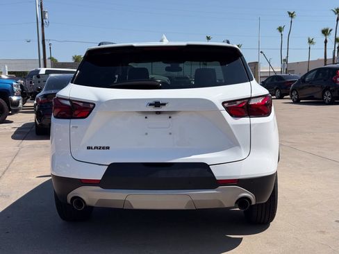 Used 2021 Chevrolet Blazer LT FWD image 19