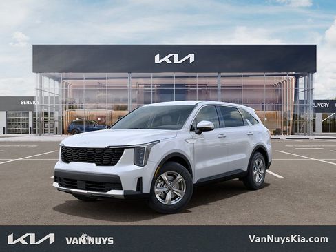 New 2026 Kia Sorento LX FWD image 28