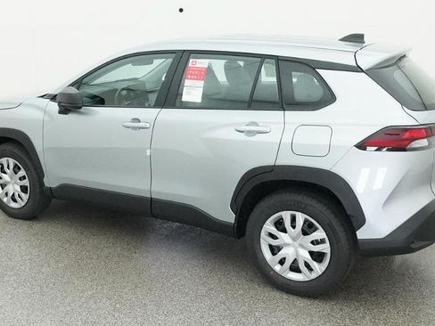 New 2026 Toyota Corolla Cross L FWD image 17