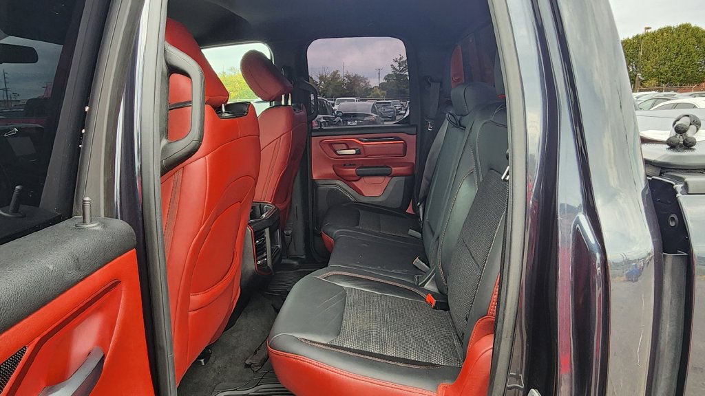 Used 2019 RAM 1500 Rebel AWD/4WD image 18