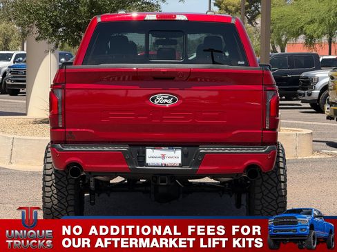 Used 2025 Ford F150 Lariat AWD/4WD image 6