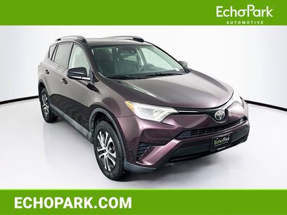 Used 2018 Toyota RAV4 LE w/ All Weather Liner Package