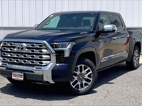 New 2026 Toyota Tundra 1794 Edition AWD/4WD image 2